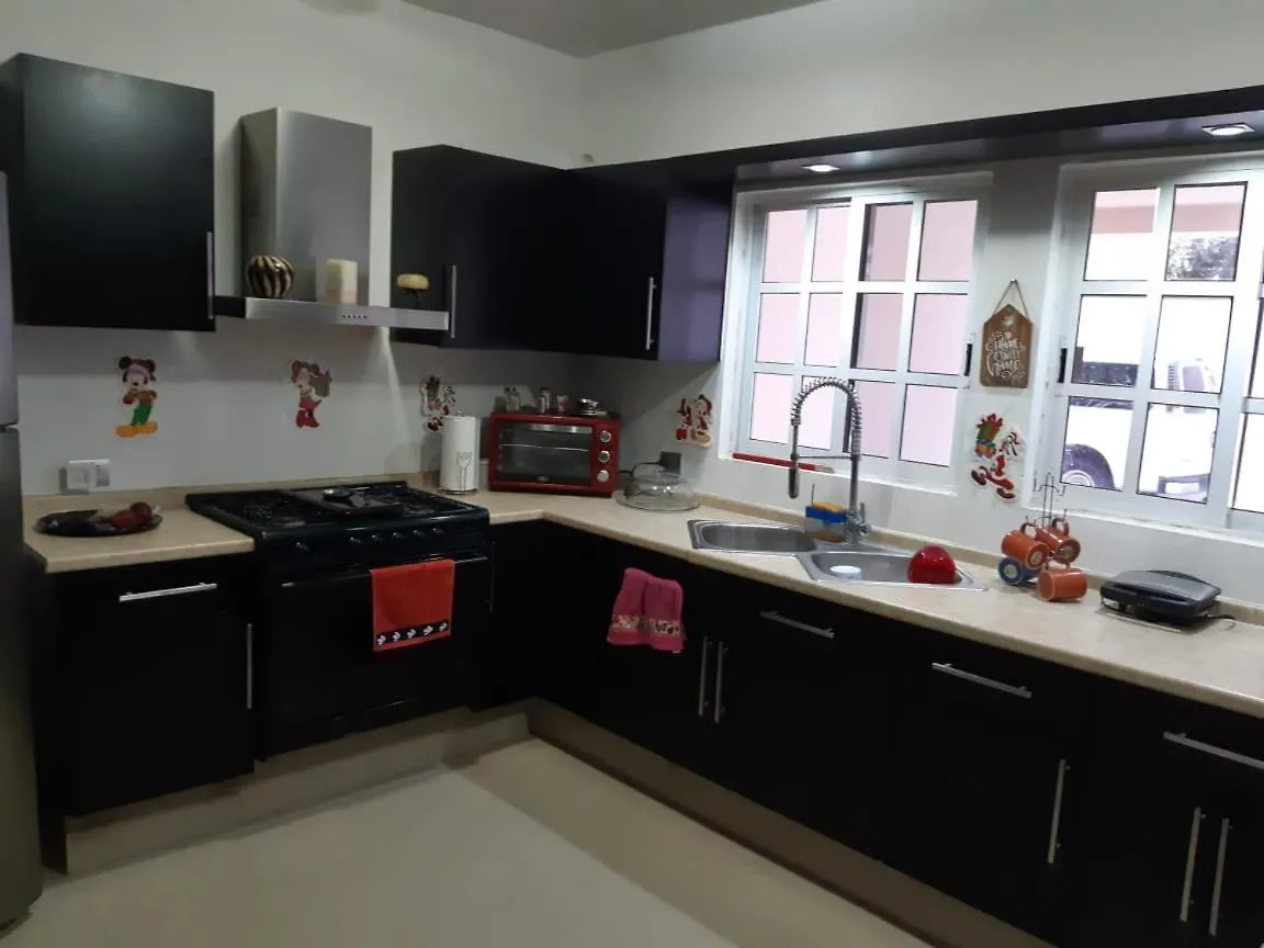 Tu Casa En Cancún 0*,